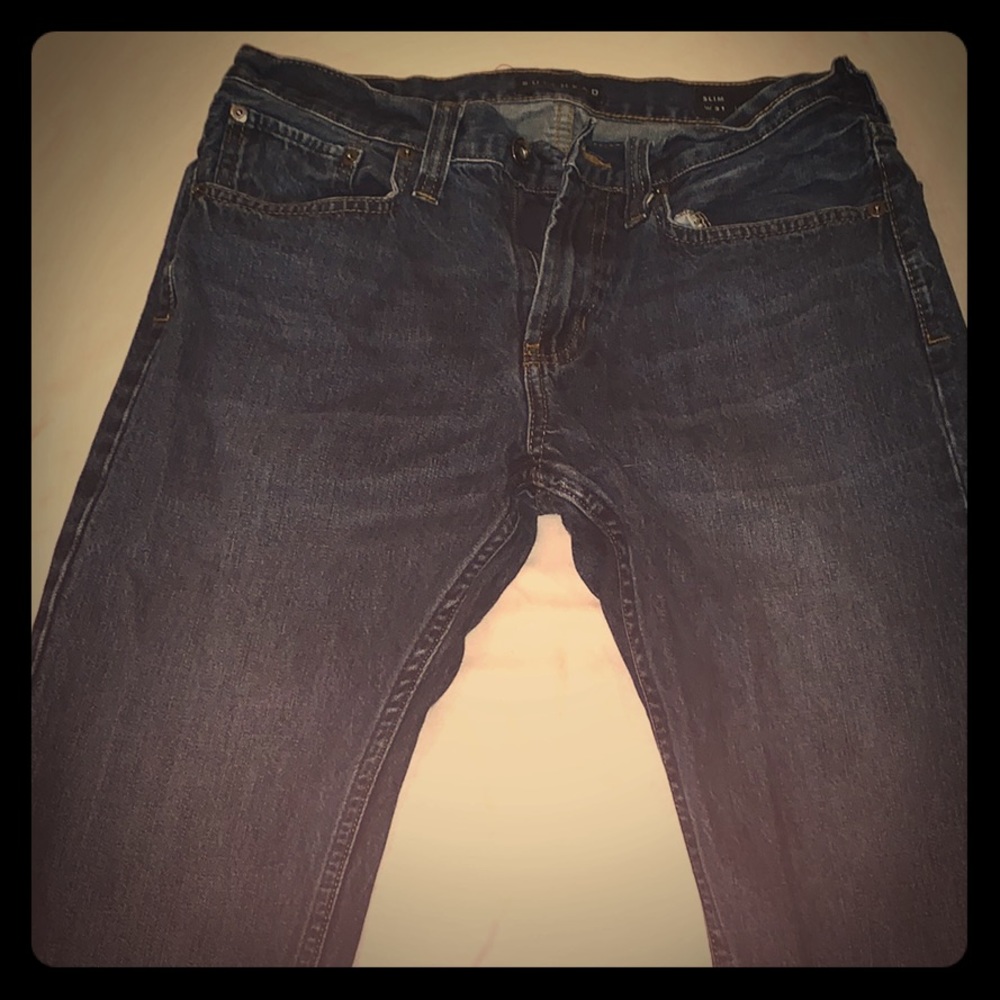BULLHEAD Denim Co. Men’s Jeans